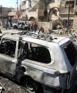Irak: co najmniej 22 osoby zginęły w zamachach bombowych w Bagdadzie