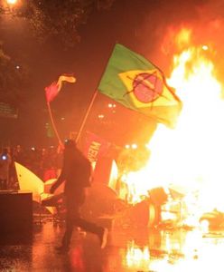 Brazylia: protest solidarności ze strajkującymi nauczycielami