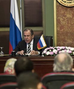 Szef MSZ Egiptu zapewnia, że Rosja nie zastąpi USA w roli głównego sojusznika