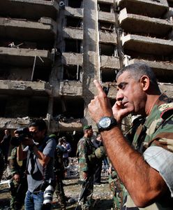 Liban: eksplozje przy ambasadzie Iranu w Bejrucie. Dziesiątki zabitych