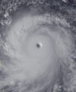 Potężny tajfun Haiyan uderzył w Filipiny
