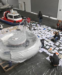 Tajemniczy film z rezydencji Janukowycza. Co wywieziono?