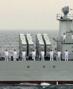 Chiny szykują się do "nagłej, okrutnej i krótkiej wojny" na morzu. Wielkie manewry marynarki wojennej