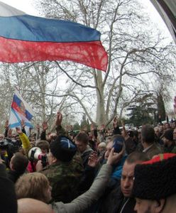 Prorosyjski deputowany z Krymu: wojna dopiero się zaczyna