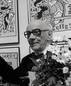 Zmarł Janusz Stanny - grafik, ilustrator książek i plakacista