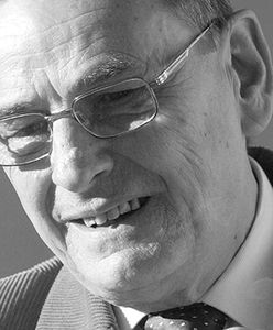 Zbigniew Romaszewski nie żyje