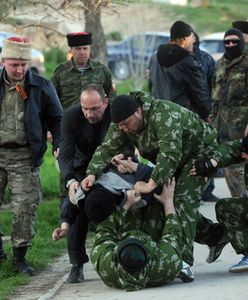 Relacja WP.PL z Krymu - kulisy rosyjskiego szturmu w Belbeku. "Polacy są tacy sami jak Rosjanie"