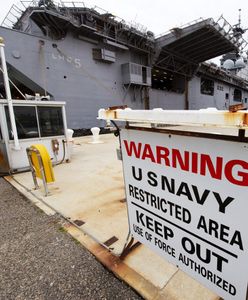 USA: strzelanina w bazie marynarki w Norfolk - 2 zabitych