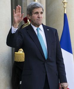 Odwołano konferencję prasową Kerry-Ławrow w Paryżu