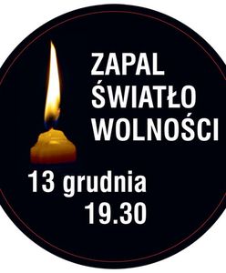 Zapal świeczkę za ofiary stanu wojennego