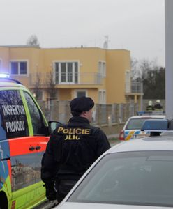 W przyszłej palestyńskiej ambasadzie w Pradze znaleziono broń