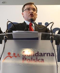 Ziobro o zmianach władz PO: kiedyś to Schetyna eliminował polityków z PO