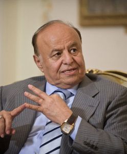 Kadencja prezydenta Jemenu Mansura al-Hadiego przedłużona o rok