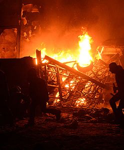 Politycy o tragicznych wydarzeniach na Ukrainie. "To jest szokująca informacja"