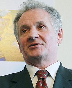 Zakaz wjazdu na terytorium Ukrainy dla Zbigniewa Bujaka