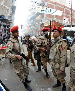 Starcia podczas referendum konstytucyjnego w Egipcie, jedna osoba nie żyje