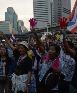 Tajlandia: premier odmawia przełożenia wyborów; będą 2 lutego