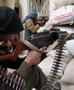 John Kerry zarzuca syryjskim władzom barbarzyństwo