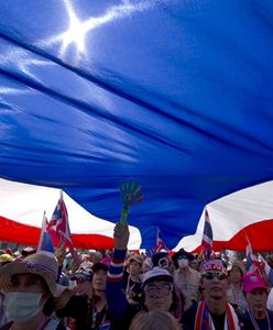 Tajlandia odwoła wybory parlamentarne? Realna groźba rozlewu krwi