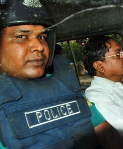 Bangladesz: czołowy polityk partii islamskiej skazany na karę śmierci