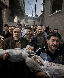 Kontrowersje wokół zdjęcia nagrodzonego World Press Photo 2013