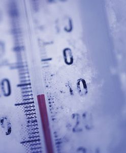 Uwaga na silny mróz w Małopolsce. Gdzie szukać pomocy w przypadku zagrożenia?