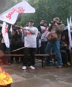 "Ta władza olewa społeczeństwo!" - film