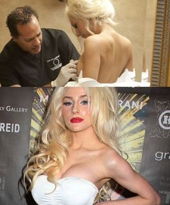 Courtney Stodden: Zoperowała piersi przed kamerami!