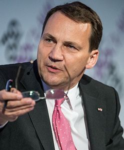 Radosław Sikorski ostrzega Rosję: nie wchodźcie na Ukrainę