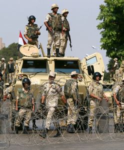Ekspert ds. Bliskiego Wschodu: Egipcjanie ufają wojskowym