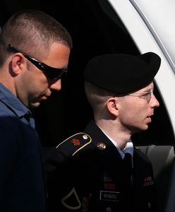 Bradley Manning poprosił prezydenta Obamę o ułaskawienie