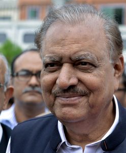 Pakistan: Mamnoon Hussain wybrany na nowego prezydenta