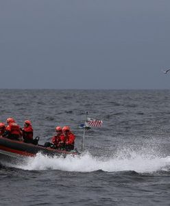 84 imigrantów porzuconych na wyspie u wybrzeży Portoryko