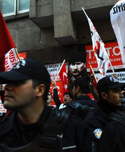 Turcja: 15 rannych w starciach między studentami w Ankarze