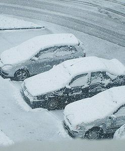 Pierwszy śnieg w Warszawie spadnie we wtorek