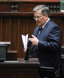 Prezydent zapowiada zmiany w prawie o zgromadzeniach