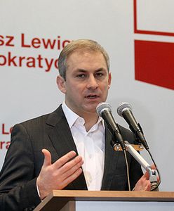 Niespodziewany wniosek ws. przewodniczącego SLD