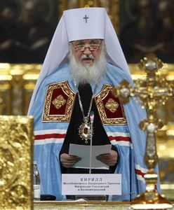 Patriarcha Cyryl: Rosji nie stać na kolejną rewolucję