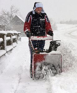 Orkan zaatakował na Śnieżce