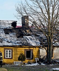 7 osób zginęło w pożarze - kondolencje prezydenta
