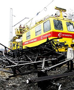 Służby PKP szykują się na wichurę; "mogą być opóźnienia"