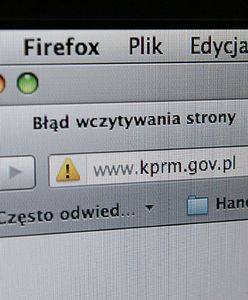 Cyberochrona Polski padła