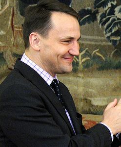 "Najważniejszej mowy prezydencji" Sikorski nie pisał sam