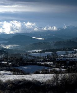 Zmalało zagrożenie lawinowe w Bieszczadach