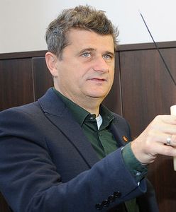 "Lis zirytował się 'skeczem' z marihuaną"