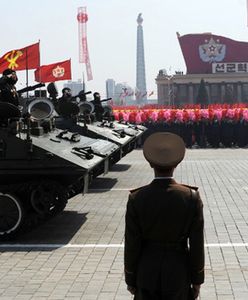 Korea Północna straszy USA - mamy "potężną, nowoczesną broń"