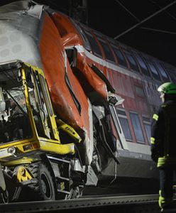 Trzy osoby zginęły w wypadku kolejowym w Niemczech