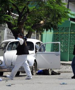 Mafia poluje na taksówkarzy - osiem osób nie żyje