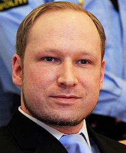 16 kwietnia rusza proces Andersa Behringa Breivika