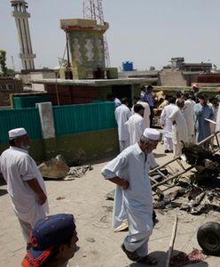 Katastrofa w Pakistanie - dwa samoloty zderzyły się w powietrzu